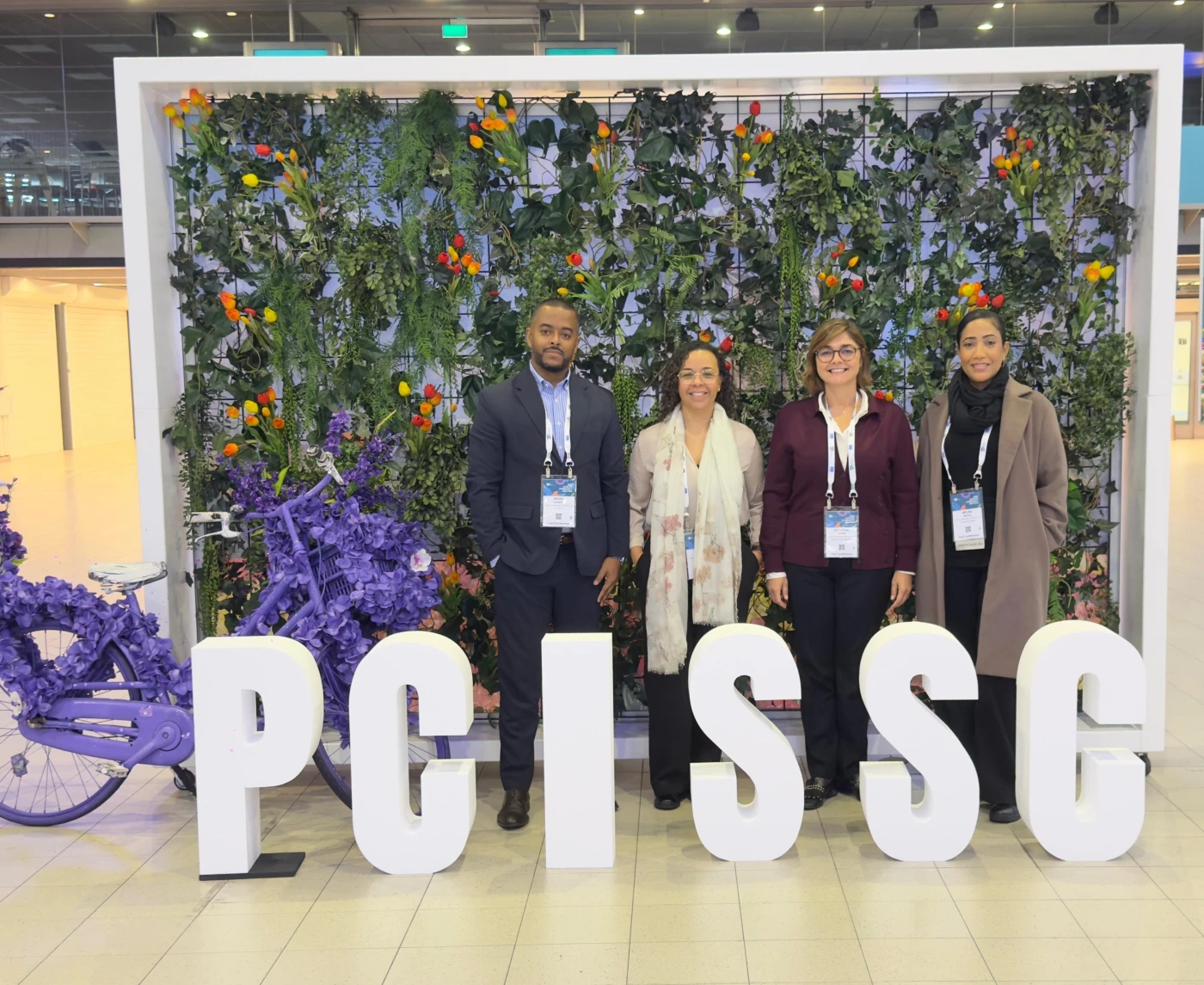 PCI Conference – Amsterdam 2025