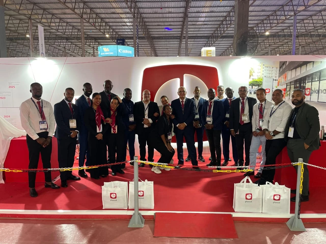 PLANAD was present at the 40th edition of FILDA 2025