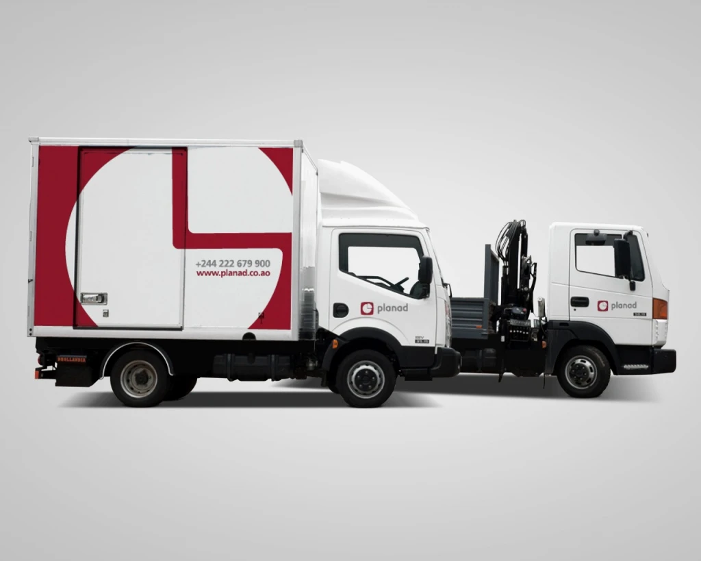 Reforço da frota automóvel da PLANAD