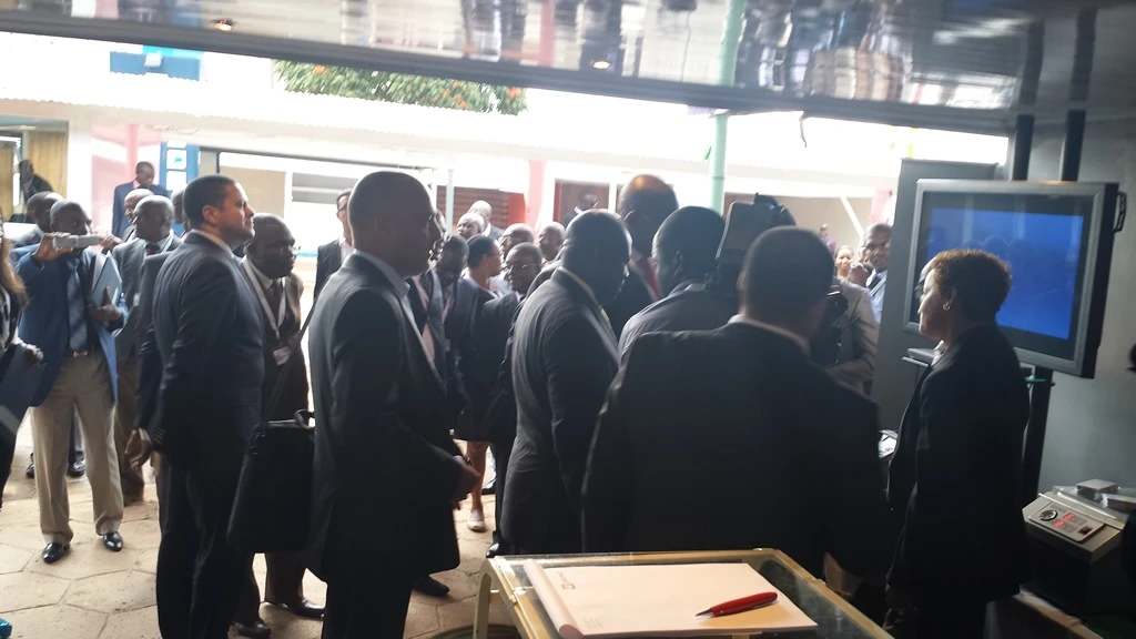 2nd National Meeting of Treasury