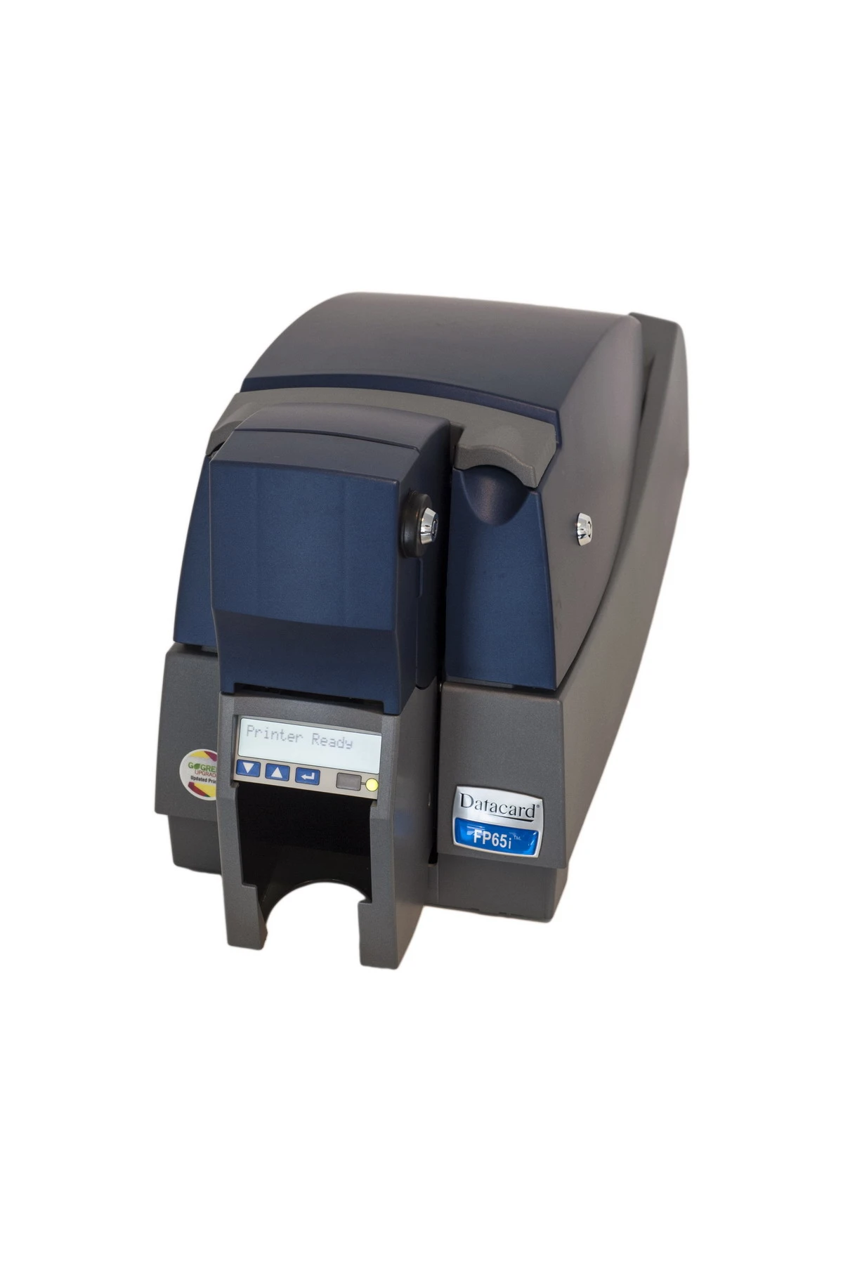 Solução de emissão instantânea de cartões de crédito, débito e pré-pagos em parceria com a DATACARD. 