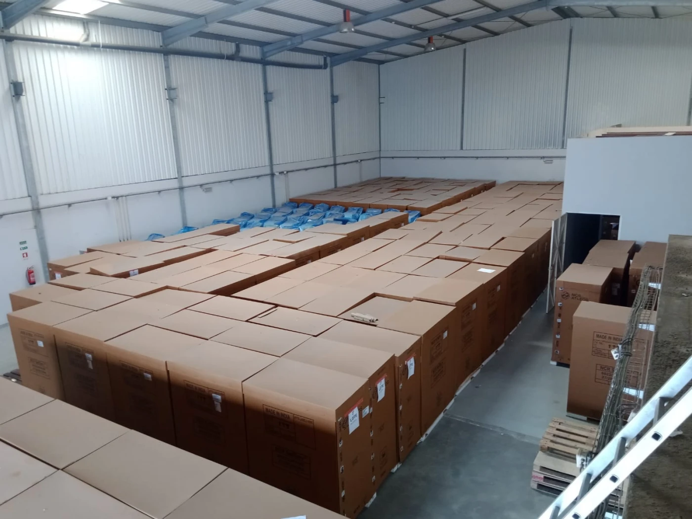 New Warehouse