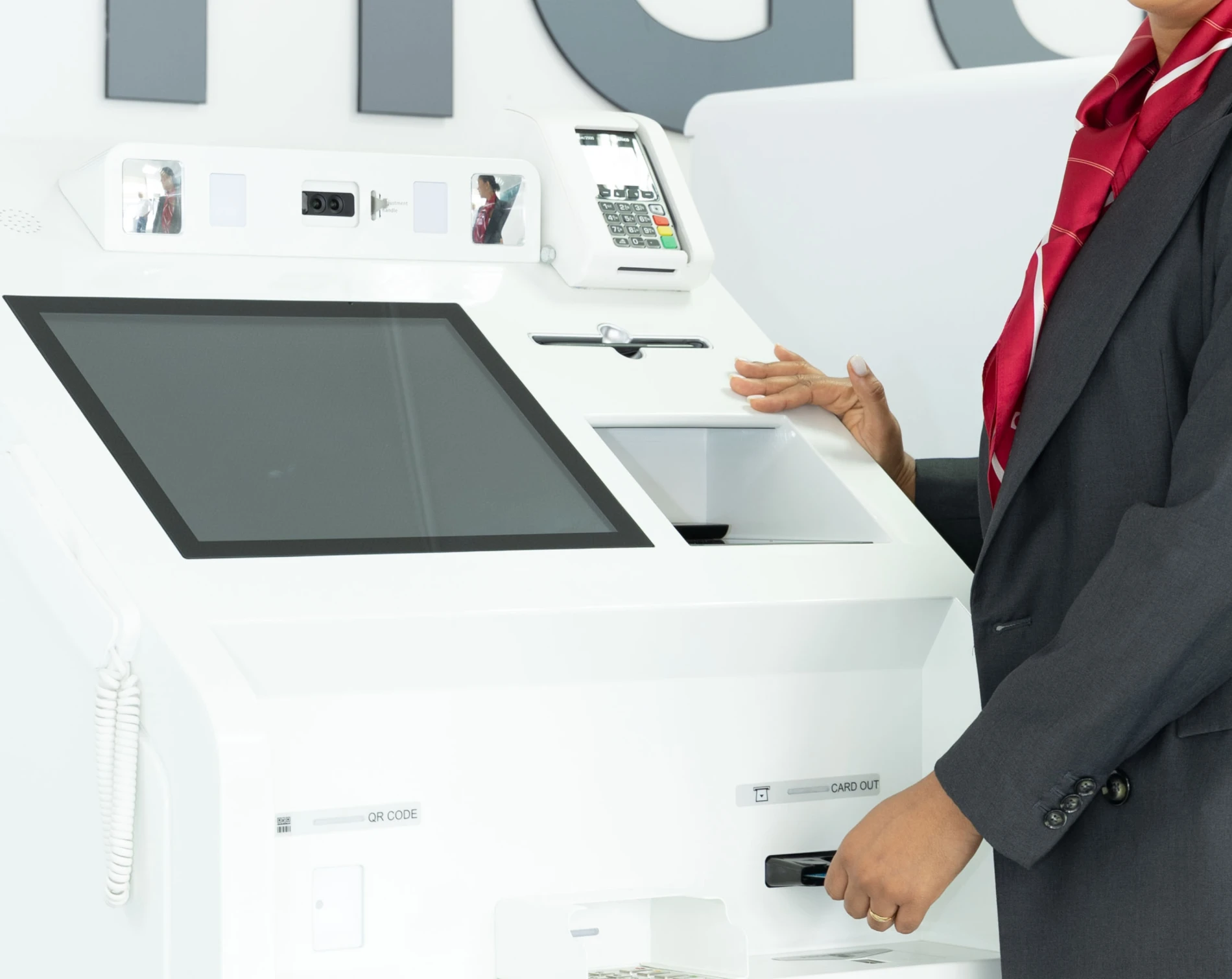 Kiosks