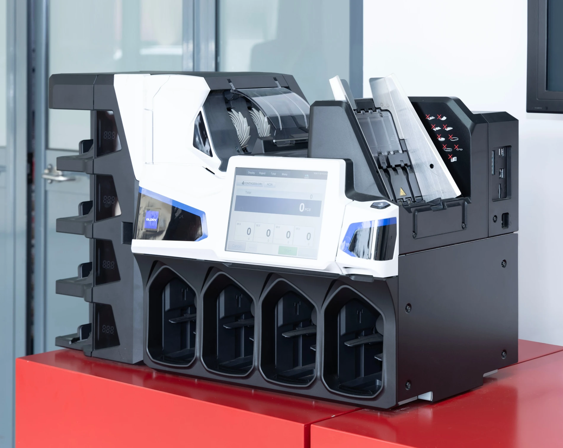 Cash Handling