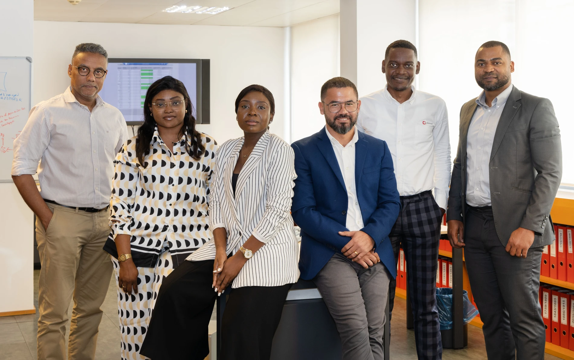 Learn about our Organisational Structure