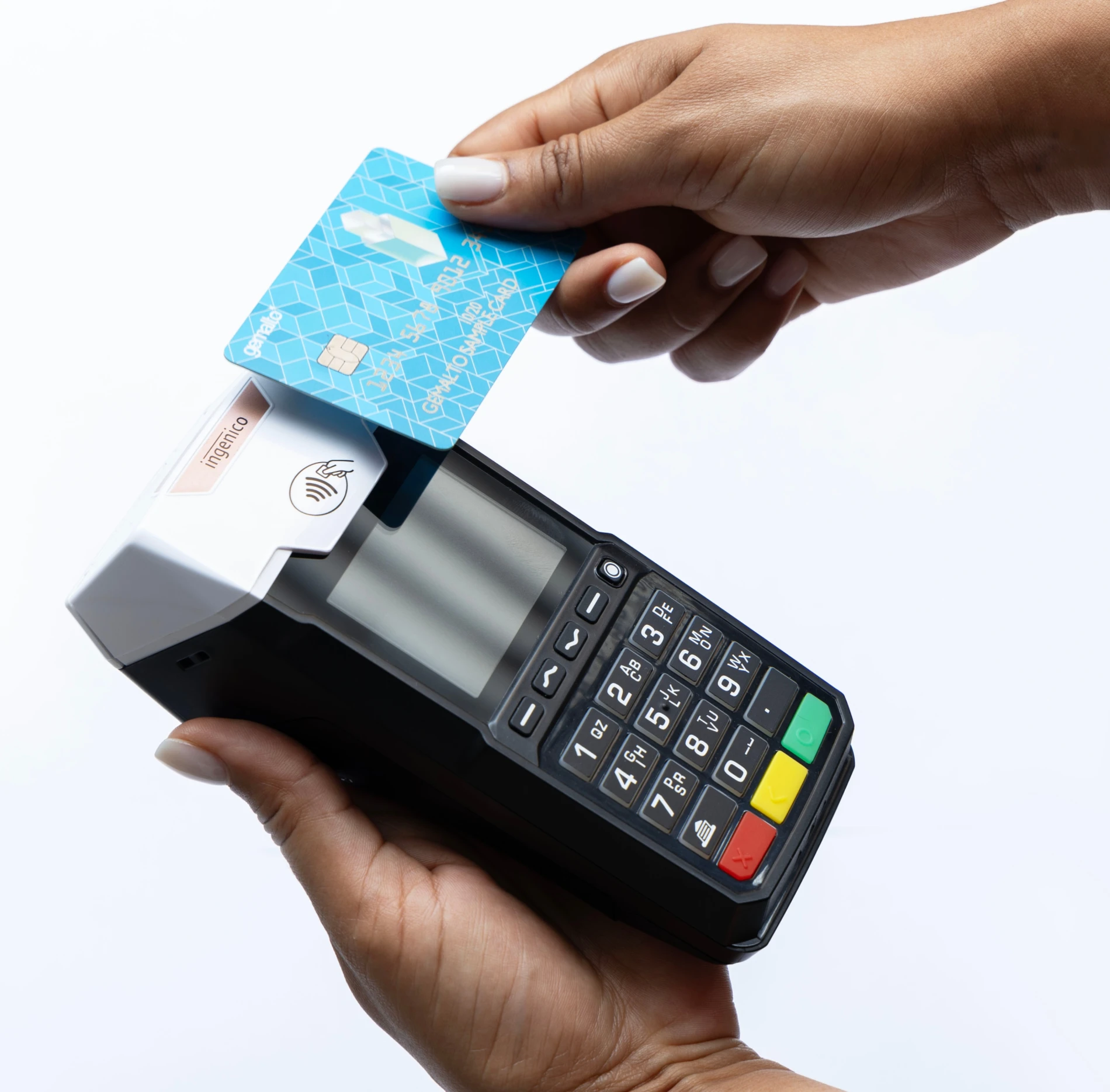 Point-of-Sale Terminals