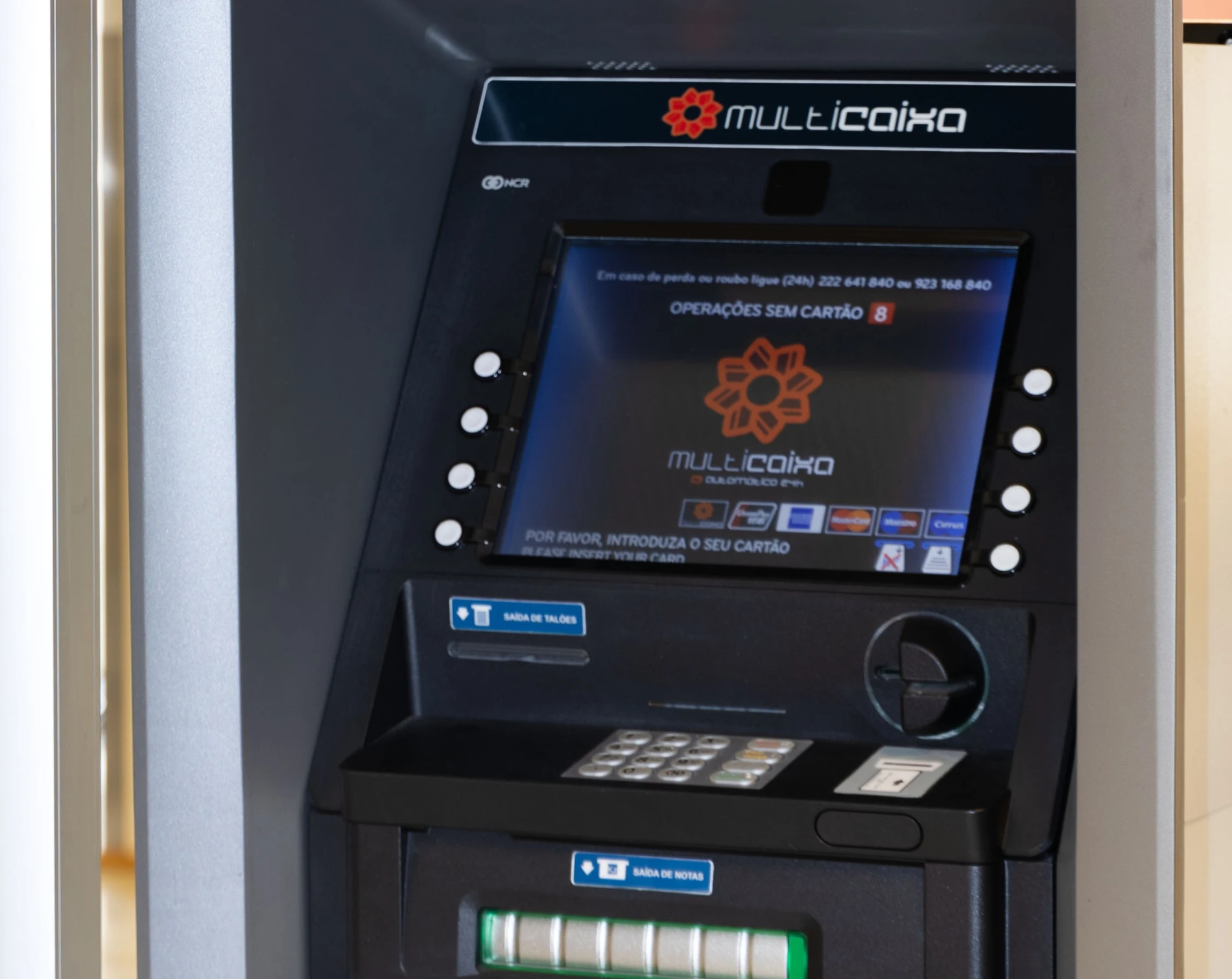 ATMs and Recycler