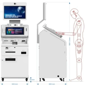 Kiosks