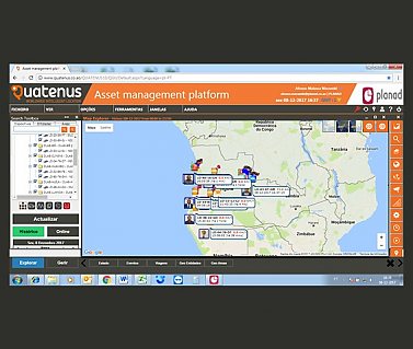 Implementation of Fleet Management System