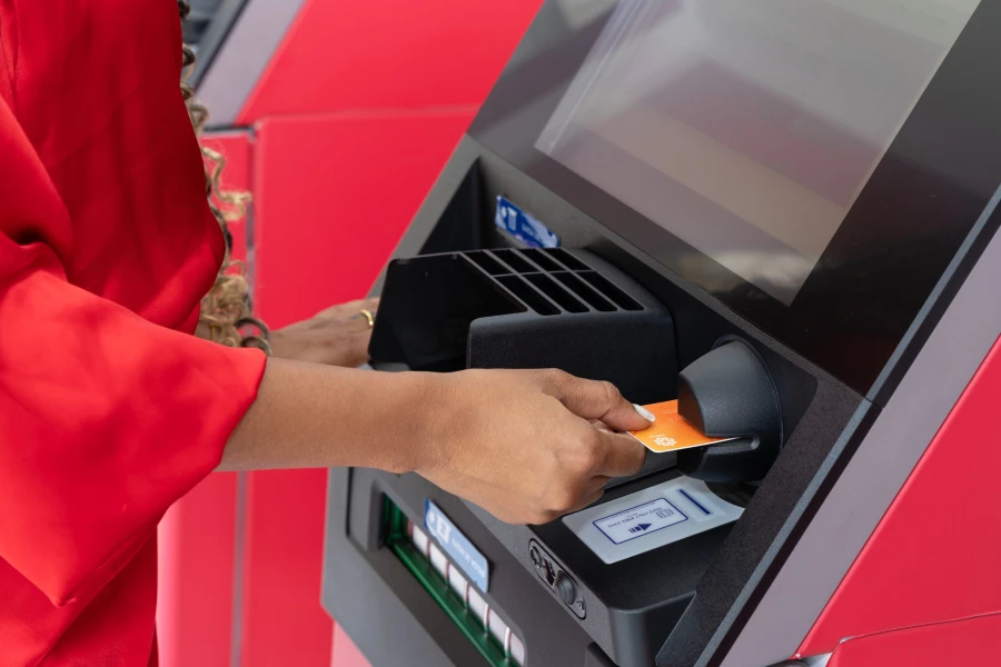 ATMs and Recycler