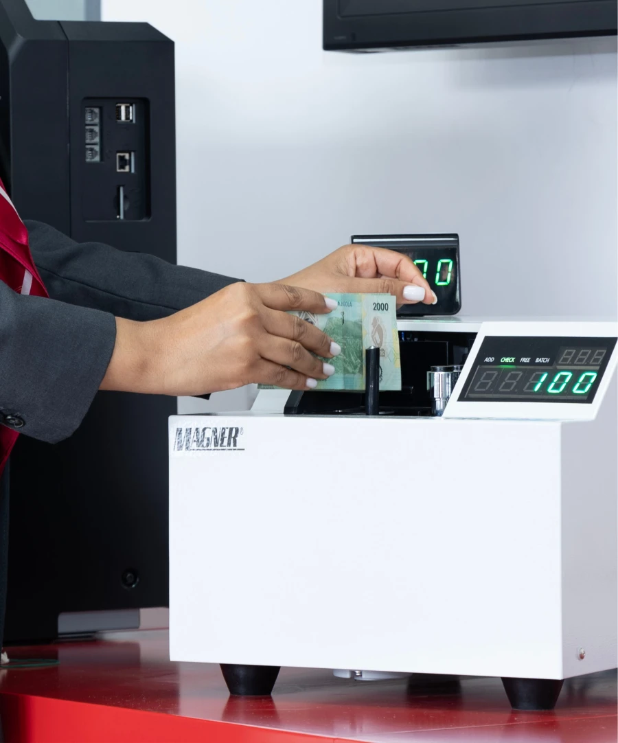 Cash Handling