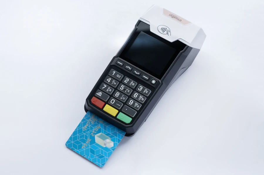 Point-of-Sale Terminals