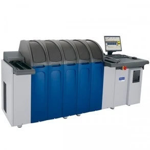 Vertical Banking Card Personalisation