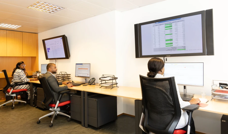 Helpdesk & Technical Assistance