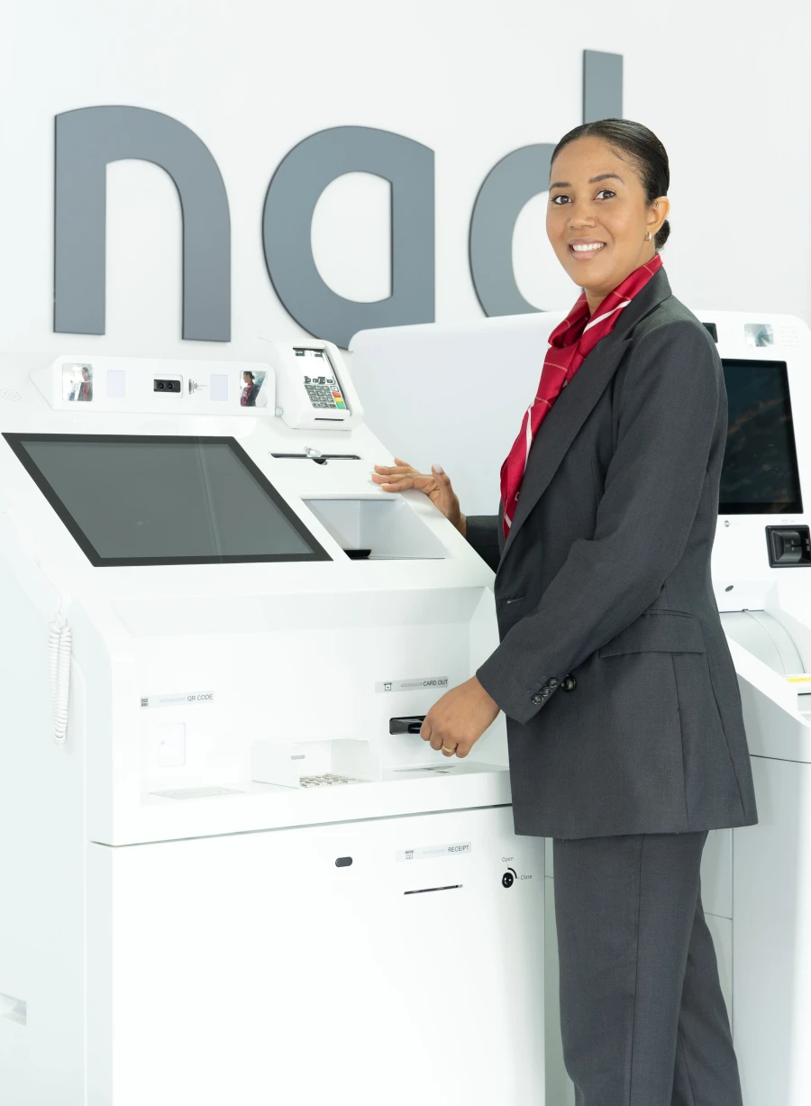 Kiosks