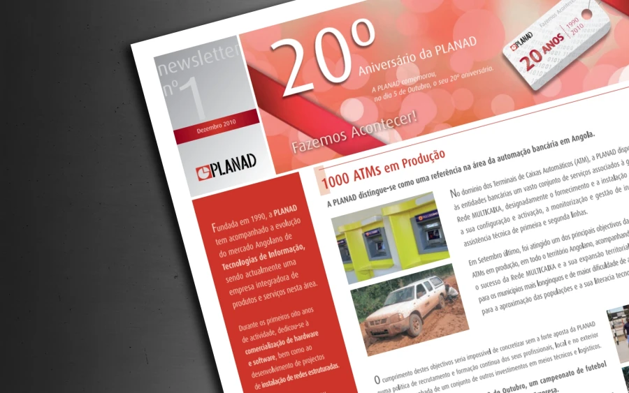 Newsletter N.º 1